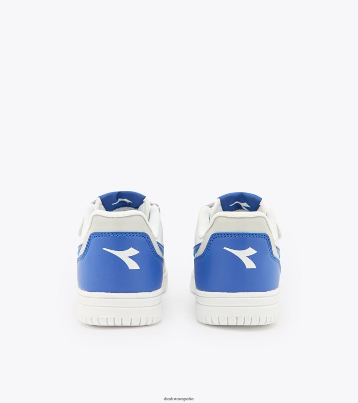 raptor baja ps 8T8H4Z835 azul amanecer/azul deslumbrante niños Diadora zapatos