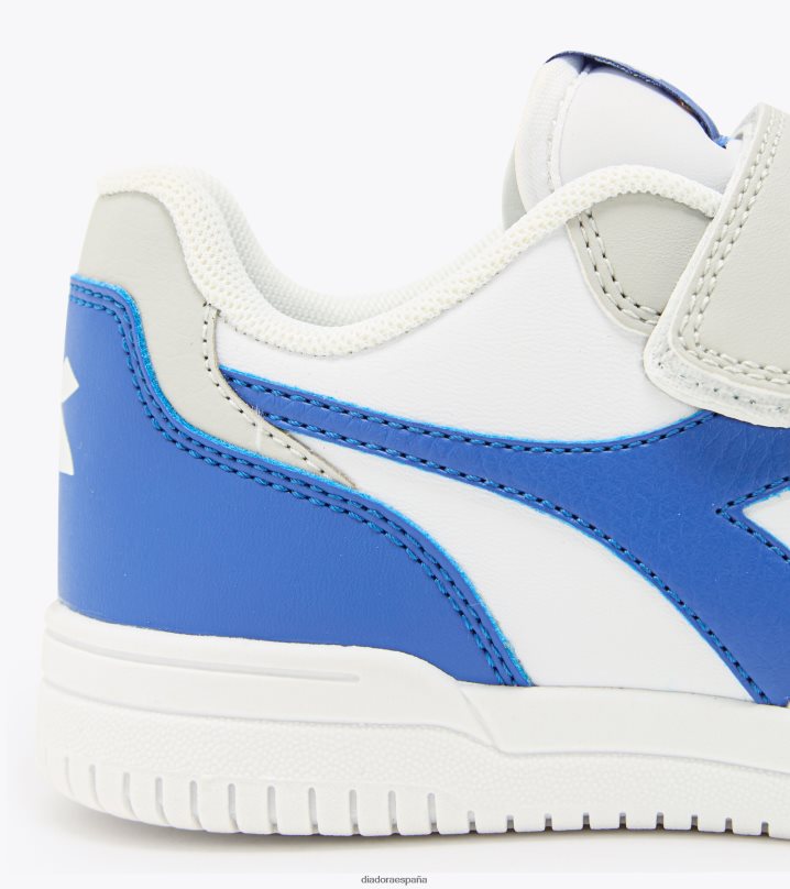raptor baja ps 8T8H4Z835 azul amanecer/azul deslumbrante niños Diadora zapatos