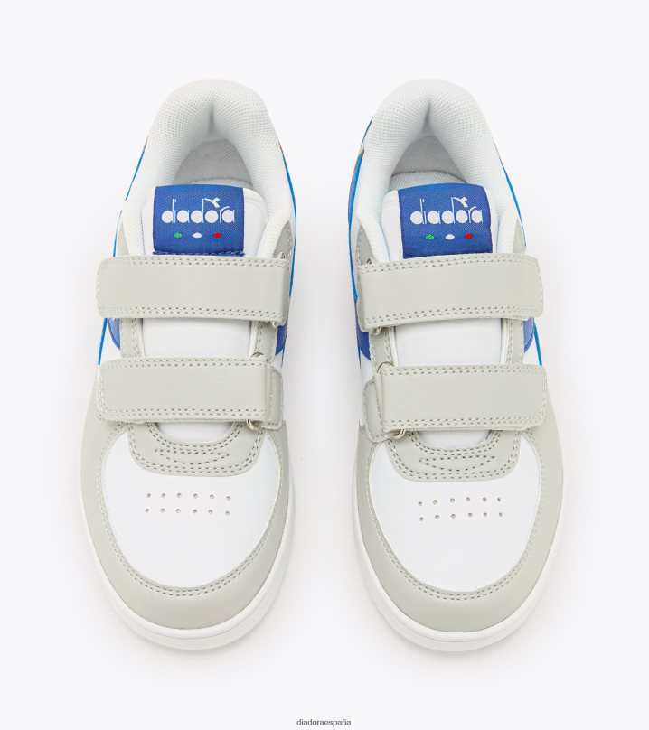 raptor baja ps 8T8H4Z835 azul amanecer/azul deslumbrante niños Diadora zapatos