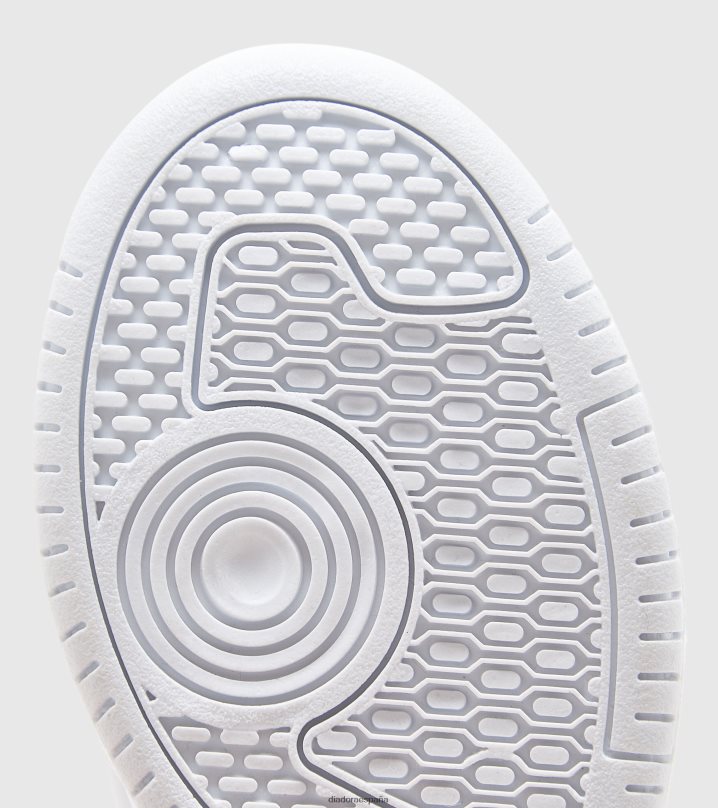 raptor baja ps 8T8H4Z837 blanco/oliva oscuro niños Diadora zapatos