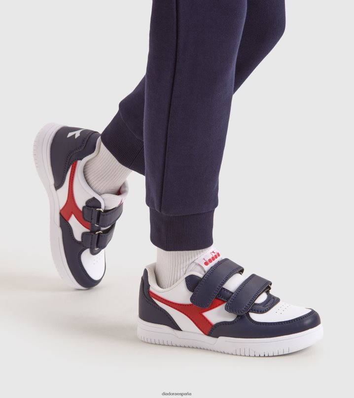 raptor baja ps 8T8H4Z838 chaquetón/bossa nova niños Diadora zapatos