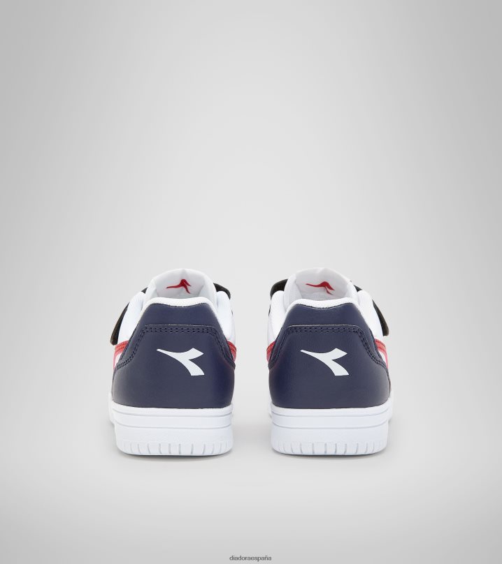 raptor baja ps 8T8H4Z838 chaquetón/bossa nova niños Diadora zapatos