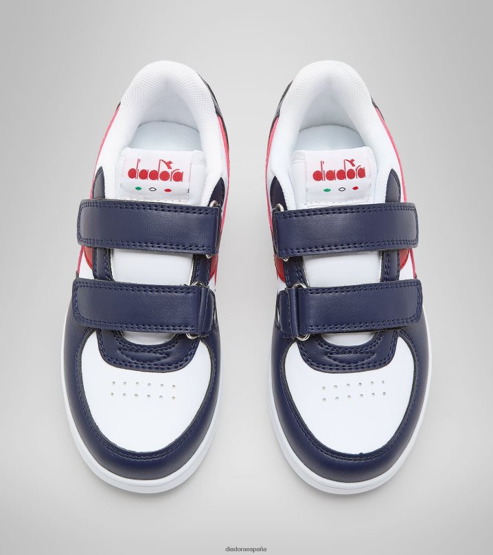 raptor baja ps 8T8H4Z838 chaquetón/bossa nova niños Diadora zapatos